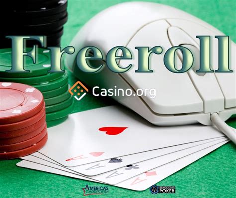 casino org twitter freeroll.